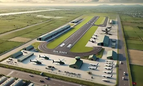 Sân bay Quốc tế Gia Bình thay đổi chủ đầu tư, Hạ tầng GELEX muốn góp 20% vốn