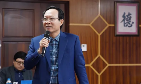 Bắt giam ông Dương Văn Mậu cựu Chủ tịch HĐQT NEDI2, công ty thành viên của Vinaconex