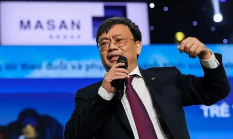 Các động lực giúp Tập đoàn Masan (MSN) của tỷ phú Nguyễn Đăng Quang đặt mục tiêu lợi nhuận lên đến 7.900 tỷ đồng