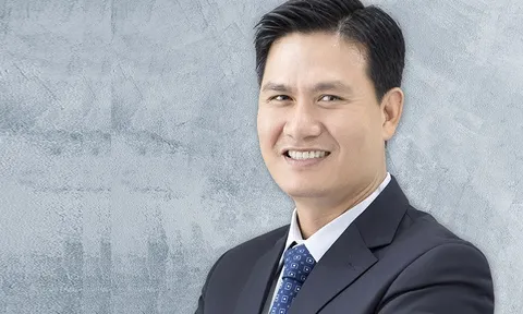 Ông Phạm Quân Lực, nguyên Phó tổng Coteccons làm Chủ tịch Ricons