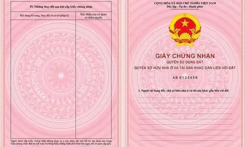Hơn 152.000 căn nhà tại TP.HCM sắp được cấp sổ hồng