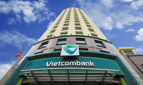 Vietcombank phát hành hơn 856 triệu cổ phiếu để tăng vốn điều lệ lên đến 55.891 tỷ đồng