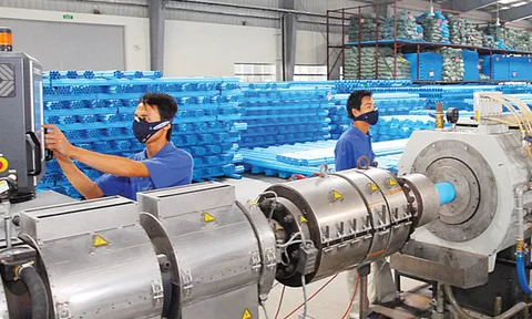CTCP Nhựa Bình Minh (BMP) sắp chi gần 434 tỷ đồng trả cổ tức đợt 2 bằng tiền mặt với tỷ lệ 53% nâng tỷ lệ trả cổ tức lên đến 84%