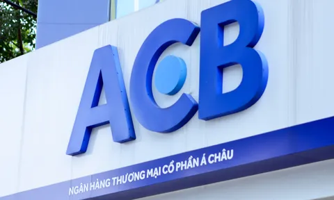 ACB dự kiến chi 3377 tỷ đồng để chia cổ tức bằng tiền mặt, nâng vốn điều lệ lên 38.840 tỷ đồng