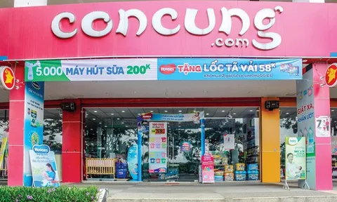 Tham vọng mở rộng chuỗi cửa hàng lên 1000 điểm, Con Cưng ghi nhận nợ phải trả hơn 2400 tỷ đồng gấp 3,35 lần vốn chủ sở hữu