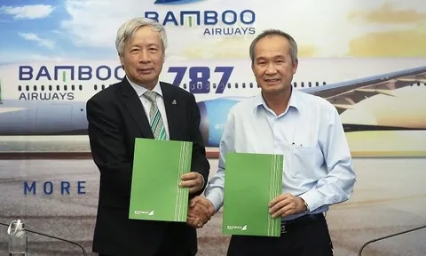 Mua SASG với tỷ lệ 7,6% để trở thành cổ đông lớn, tham gia HĐQT Bamboo Airway, ông Dương Công Minh chính thức đặt chân vào lĩnh vực hàng không?