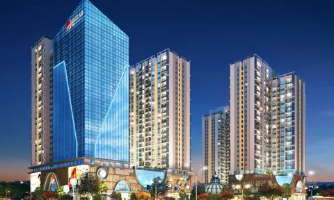 Vietracimex một doanh nghiệp hoạt động trong lĩnh vực bất động sản ít được biết đến có tổng tài sản khoảng 50.000 tỷ đồng lớn hơn cả Becamex IDC và Vincom Retail
