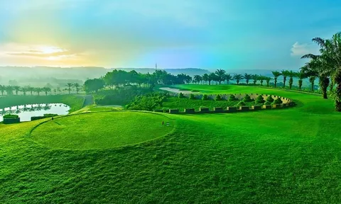 Năm 2022, golf Long Thành lãi 27 tỷ đồng tăng 33,5% so với cùng kỳ