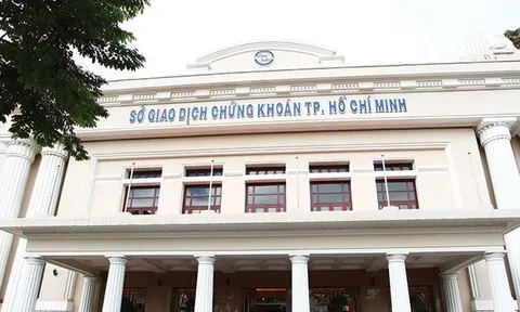TTCK biến động, HoSE ghi nhận doanh thu và lợi nhuận sụt giảm 23% so với cùng kỳ lần lượt đạt 2.508 tỷ đồng và 1.946 tỷ đồng