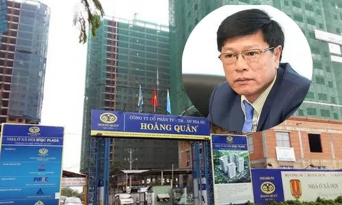 Ông Trương Anh Tuấn, Chủ tịch Hoàng Quân (HQC) có mặt trong liên danh Tasmania & Partner và Thành phố Vàng muốn thực hiện dự án nhà ở xã hội 3.305 tỷ đồng tại Hải Phòng 