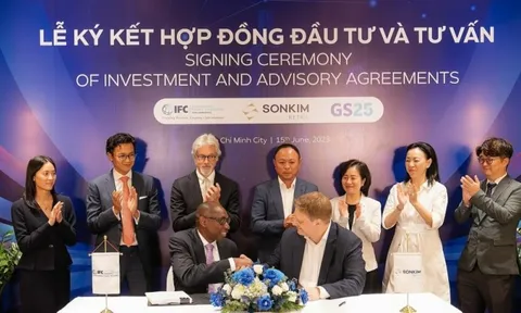 IFC tài trợ cho Sơn Kim Retail 460 tỷ đồng để phát triển chuỗi bán lẻ GS 25