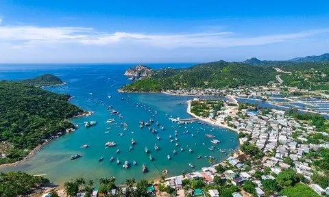 Ninh Thuận khởi công Dự án AHARAI resort Vĩnh Hy có tổng mức đầu tư gần 800 tỷ đồng