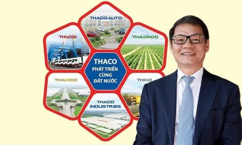 Tập đoàn Thaco của tỷ phú Trần Bá Dương, nợ phải trả tăng mạnh đến 104 nghìn tỷ đồng trong đó dư nợ trái phiếu là 8.200 tỷ đồng