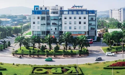 Lợi nhuận gộp tăng đột biến lên đến 456% đạt 1.551 tỷ đồng, Phát triển Đô thị Kinh Bắc (KBC﻿) tất toán 3.900 tỷ đồng trái phiếu