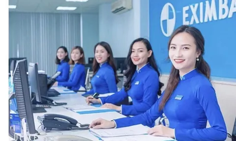 Ngân hàng Eximbank (EIB) lại tiếp tục có biến động nhân sự cấp cao