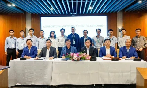 Coteccons, Hòa Bình, Central Cons và An Phong thành lập liên minh Hoa Lư để đấu thầu dự án sân bay Long Thành có tổng mức đầu tư 35.000 tỷ đồng
