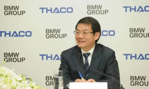 Tỷ phú Trần Bá Dương dự kiến bán 10% cổ phần của THACO Auto, có kế hoạch niêm yết trên sàn chứng khoán
