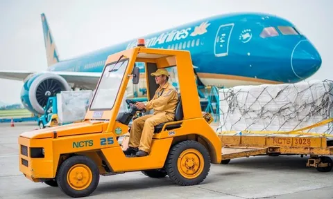 Dịch vụ Hàng hóa Nội Bài (NCT) chi 130,8 tỷ đồng trả 50% cổ tức còn lại, nâng tỷ lệ trả cổ tức năm 2022 là 85% bằng tiền mặt  