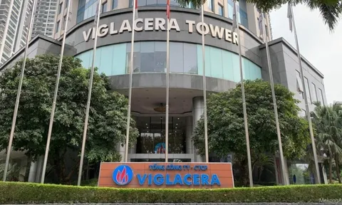 Viglacera (VGC) báo lãi 913 tỷ đồng, hoàn thành 75% kế hoạch năm sau 6 tháng