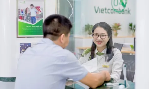Vietcombank (VCB) phát hành 856,6 triệu cổ phiếu để trả cổ tức với tỷ lệ 18,1%