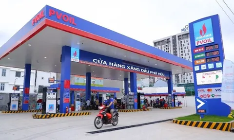 6 tháng, PVOIL (OIL) lãi 470 tỷ đồng hoàn thành 78,3% kế hoạch năm 