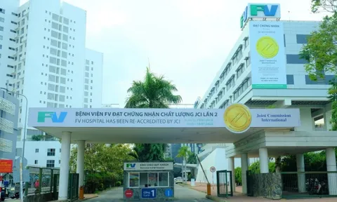 Thomson Medical Group (Singapore) chi hơn 9.000 tỷ đồng để mua lại Bệnh viện FV