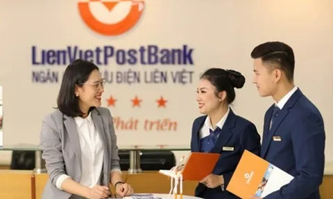 LPBank (LPB) phát hành thêm 328,53 triệu cổ phiếu để trả cổ tức với tỷ lệ 19%