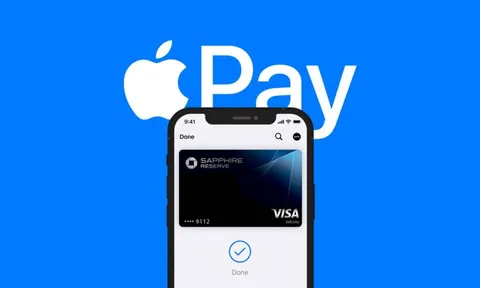 Apple Pay đã kích hoạt, có thể sử dụng tại Việt Nam