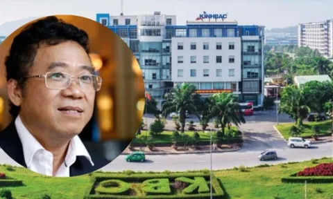 Sài Gòn - Bắc Giang (SBG) công ty con của Kinh Bắc (KBC) được duyệt quy hoạch dự án khu công nghiệp quy mô nghìn tỷ ở Bắc Giang