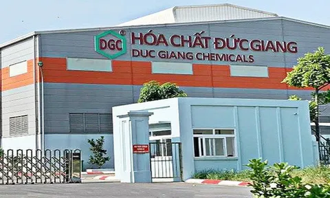 Quý II, Hoá chất Đức Giang (DGC) báo lãi giảm mạnh đến 53% so với cùng kỳ