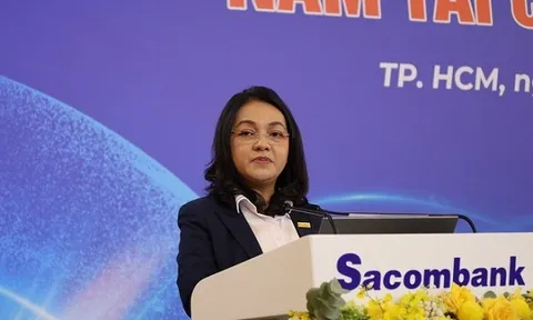 Tổng giám đốc Sacombank lên tiếng về việc cho 9 khách hàng vay gần nửa vốn để rót vào cùng một dự án