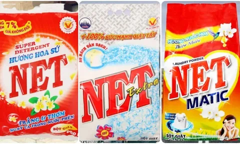 Quý II, Bột giặt NET lợi nhuận tăng trưởng đột biến đạt 59 tỷ đồng tăng 149% so với cùng kỳ