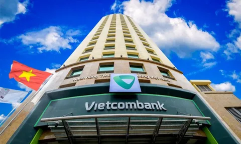 Vietcombank công bố báo cáo tài chính quý II với tổng tài sản sụt giảm mạnh đến 109.500 tỷ đồng