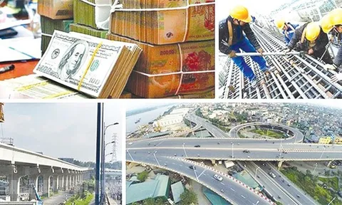 Tổng cục Thống kê: Vốn đầu tư từ nguồn ngân sách Nhà nước tháng 7 ước đạt 58,5 nghìn tỷ đồng, tăng 28,4% so với cùng kỳ