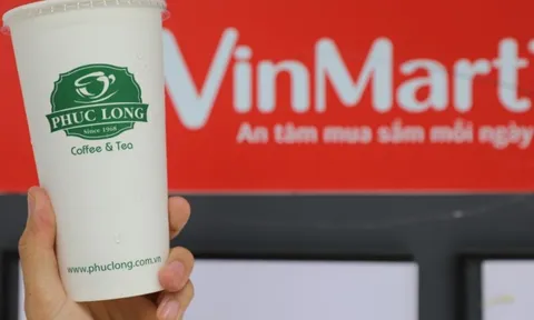 Flagship là xương sống chuỗi Phúc Long mang về 518 tỷ đồng doanh thu nửa năm