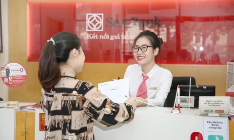 6 tháng đầu năm, SeABank (SSB) đạt hơn 2.016 tỷ đồng lợi nhuận, tài sản đạt 245.206 tỷ đồng