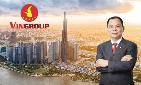 Doanh thu tăng mạnh ở tất cả các mảng, Tập đoàn Vingroup (VIC) của tỷ phú Phạm Nhật Vượng báo lợi nhuận 6 tháng tăng 128% đạt 7.900 tỷ đồng, tài sản vượt 600.000 tỷ đồng