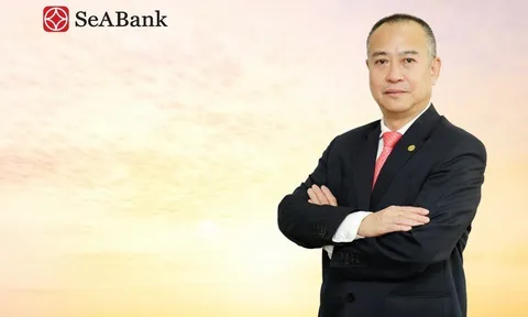 SeABank bổ nhiệm ông Lê Quốc Long làm quyền tổng giám đốc