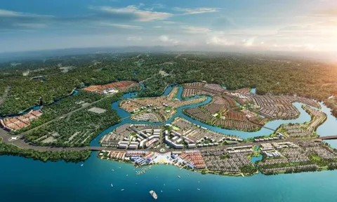 Mặc dù báo lỗ, chủ đầu tư Aqua City công ty con của Novaland vừa thanh toán 800 tỷ đồng lãi và gốc trái phiếu
