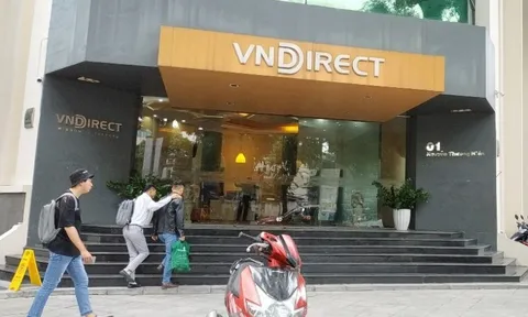 VNDirect chào bán gần 244 triệu cổ phiếu cho cổ đông hiện hữu nâng vốn điều lệ lên 15.223 tỷ đồng
