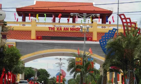 UBND tỉnh Bình Định chấp thuận chủ trương đầu tư hai dự án hơn 1800 tỷ đồng tại An Nhơn và Tuy Phước