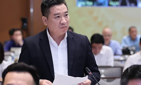 Ông Nguyễn Đình Trung, Chủ tịch Hưng Thịnh đề xuất tăng thuế thu nhập doanh nghiệp kinh doanh bất động sản và cho tự do chuyển nhượng NOXH
