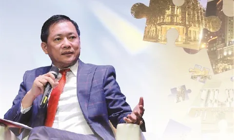 Bộ Công an bắt ông Nguyễn Cao Trí vì cố tình chiếm đoạt 40 triệu USD của nữ đại gia Trương Mỹ Lan