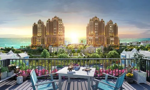 Những vấn đề vướng mắc tại dự án có giá trị 5 tỷ USD NovaWorld Phan Thiết đã được Bộ Xây dựng và UBND tỉnh Bình Thuận tháo gỡ