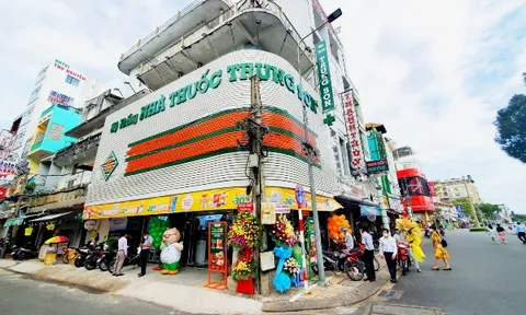 Dongwha Pharm (Hàn Quốc) chi 30 triệu USD để mua 51% cổ phần của Trung Sơn Pharma