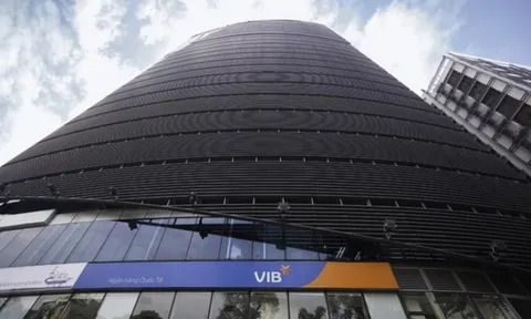 Ông Đặng Quang Tuấn, con trai của Chủ tịch VIB bán hơn 124 triệu cổ phiếu thu về gần 2.600 tỷ đồng