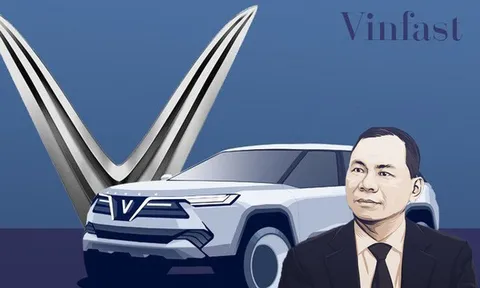 Ngày 15/8, VinFast của tỷ phú Phạm Nhật Vượng sẽ IPO trên sàn chứng khoán Nasdaq (Mỹ)