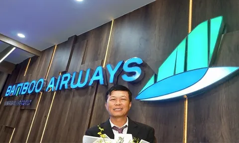 Ông Lê Thái Sâm, Chủ tịch Bamboo Airways từ nhiệm thành viên HĐQT FLC