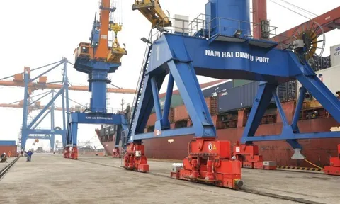 Viconship chi thêm 120 tỷ đồng để đạt tỷ lệ 44% cổ phần tại Cảng Nam Hải Đình Vũ