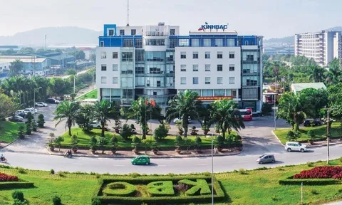 Sau soát xét, Phát triển đô thị Kinh Bắc (KBC) tăng 265 tỷ đồng khiến lãi vượt 2.000 tỷ đồng sau 6 tháng
